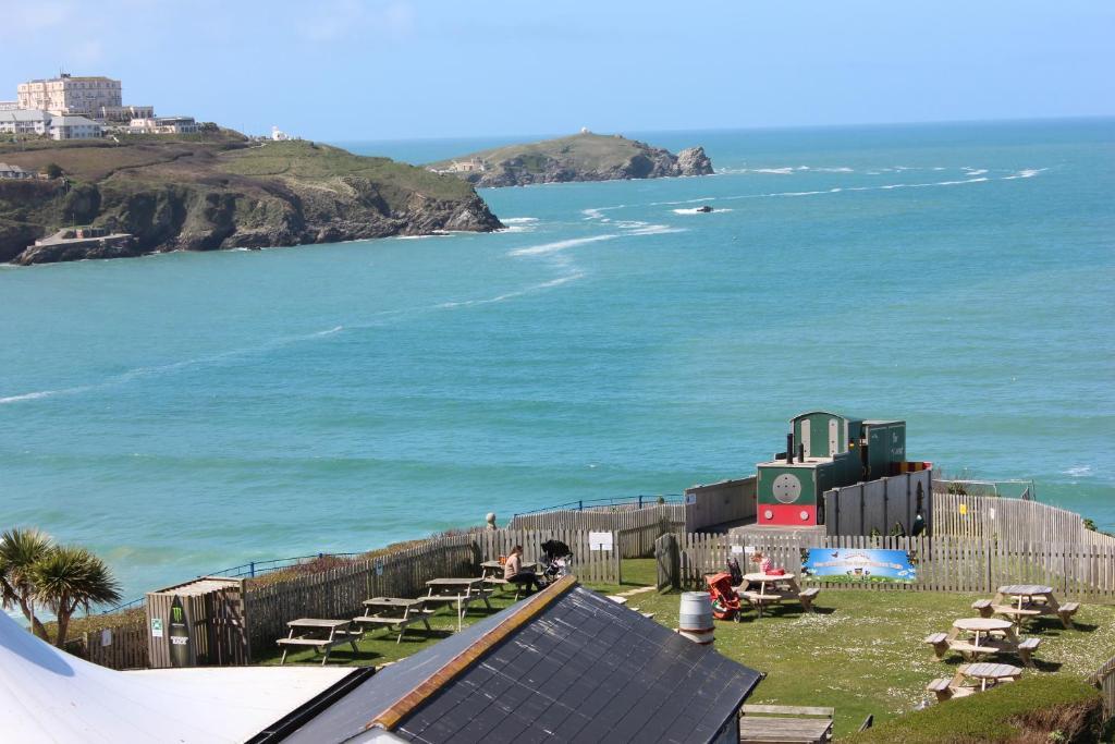 Great Western Newquay  Exterior photo